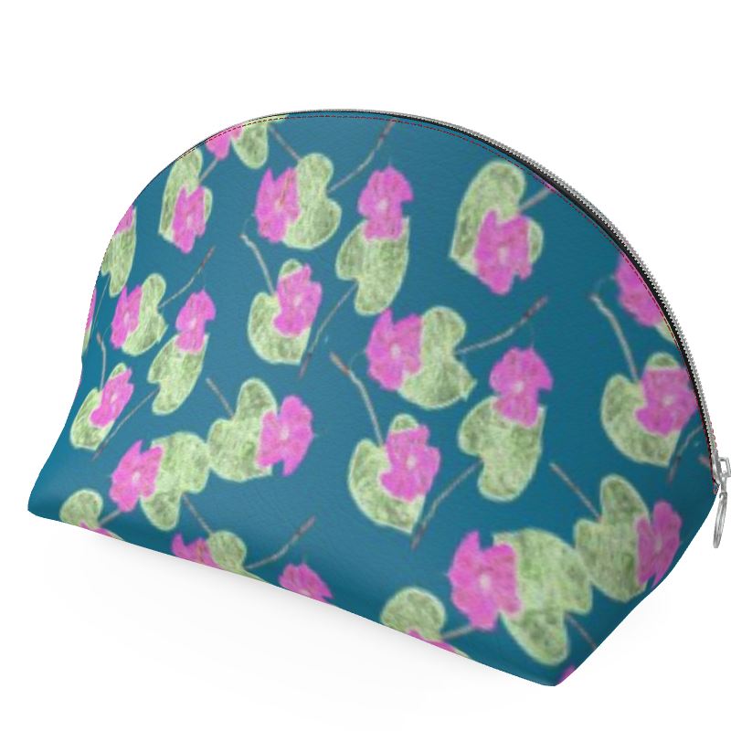 High John, Hey! Shell Coin Purse | Hoodoo Roots & Queer Pride