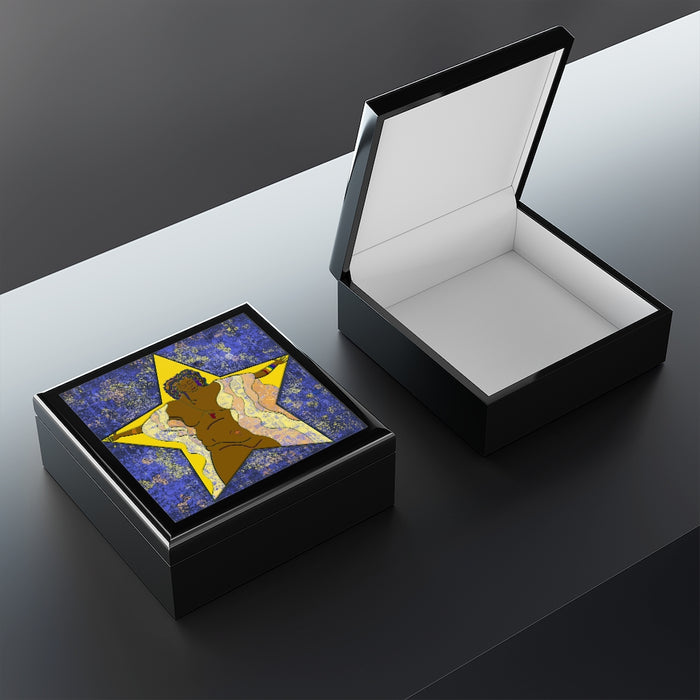 Star Guardian Jewelry Box