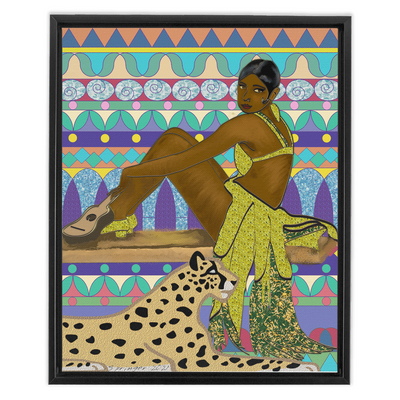 Chiquita & Jo Wall Decor | Black Queer Art