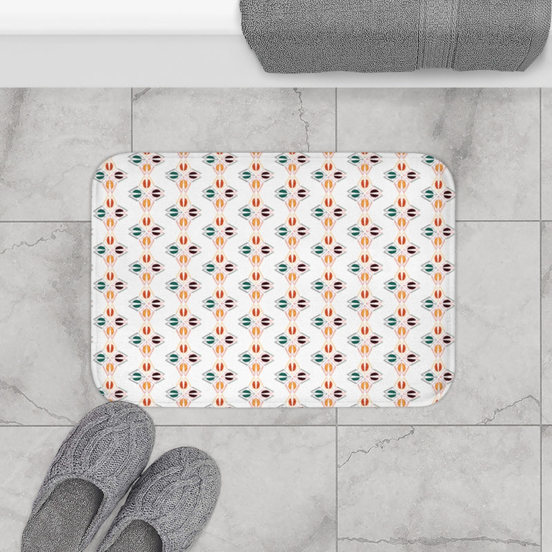 Nia Bath Mat | Kwanzaa Decor & Black Pride
