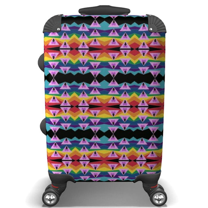 Retro Homo Suitcase
