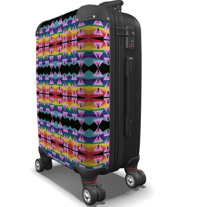 Retro Homo Suitcase
