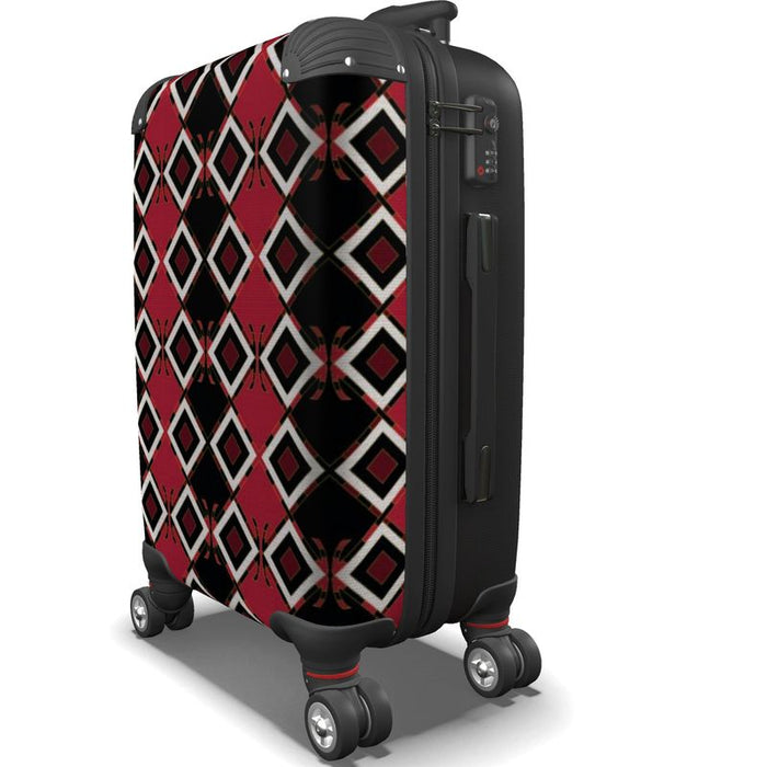 Garabato Pathways Suitcase