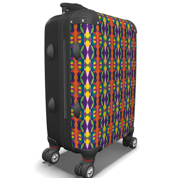 Carnival Butterfly Baby Suitcase