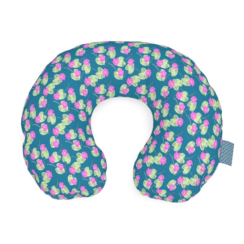 High John, Hey! Travel Pillow | Black Spiritual Roots