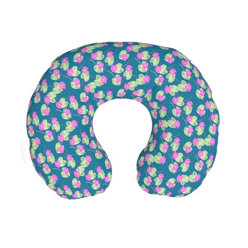 High John, Hey! Travel Pillow | Black Spiritual Roots