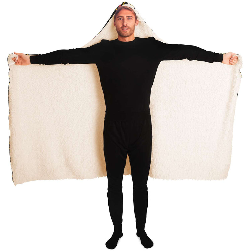 Issa Black Love Thang Hooded Blanket | Black Love & Pride