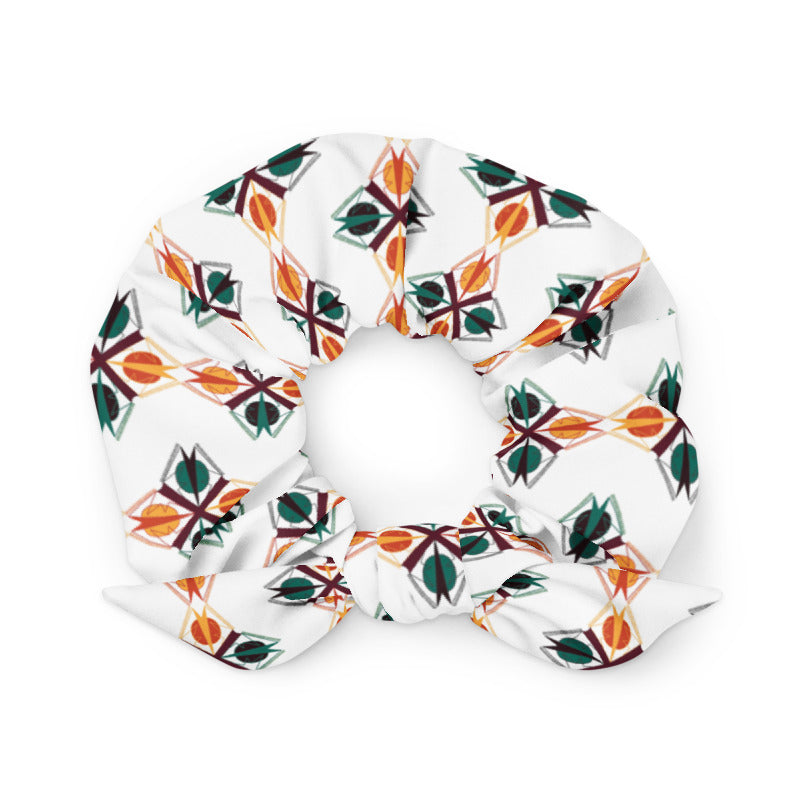Nia Scrunchie | Kwanzaa & Black Pride Accessories