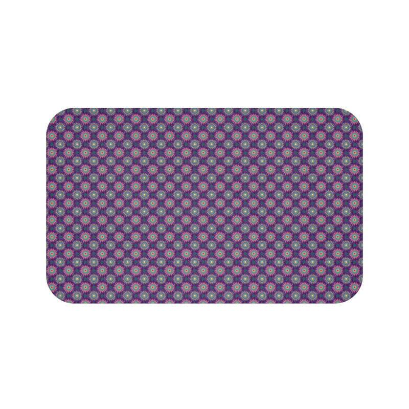 Bonfire Night Bath Mat | Black Queer Art