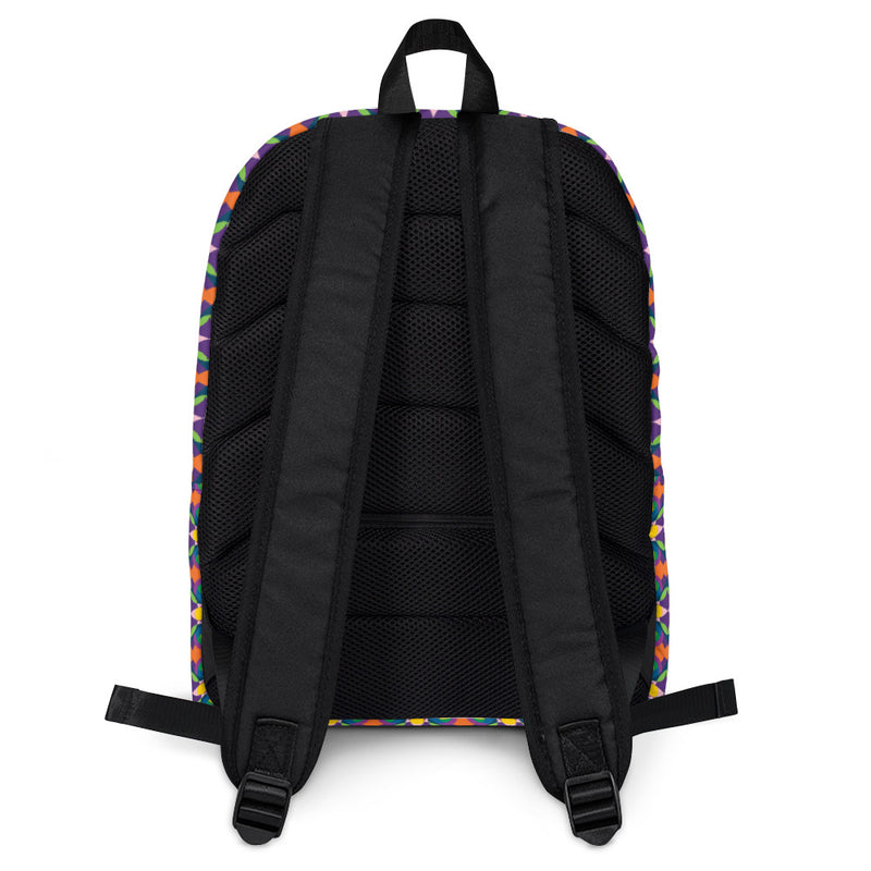 Carnival Butterfly Baby Backpack | Black Queer Baby Gear
