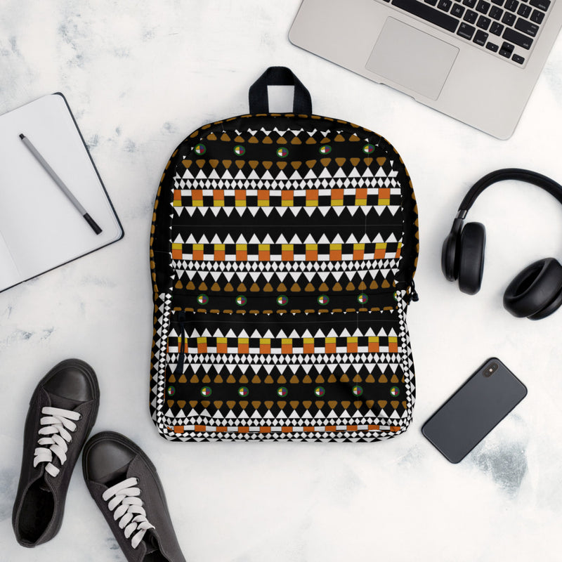 Fulani's Desire Backpack | Afrocentric Accessories