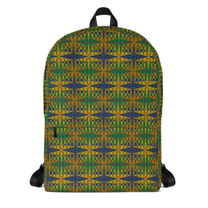 Pitti Pat To Market Backpack
