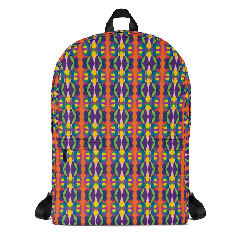 Carnival Butterfly Baby Backpack | Black Queer Baby Gear