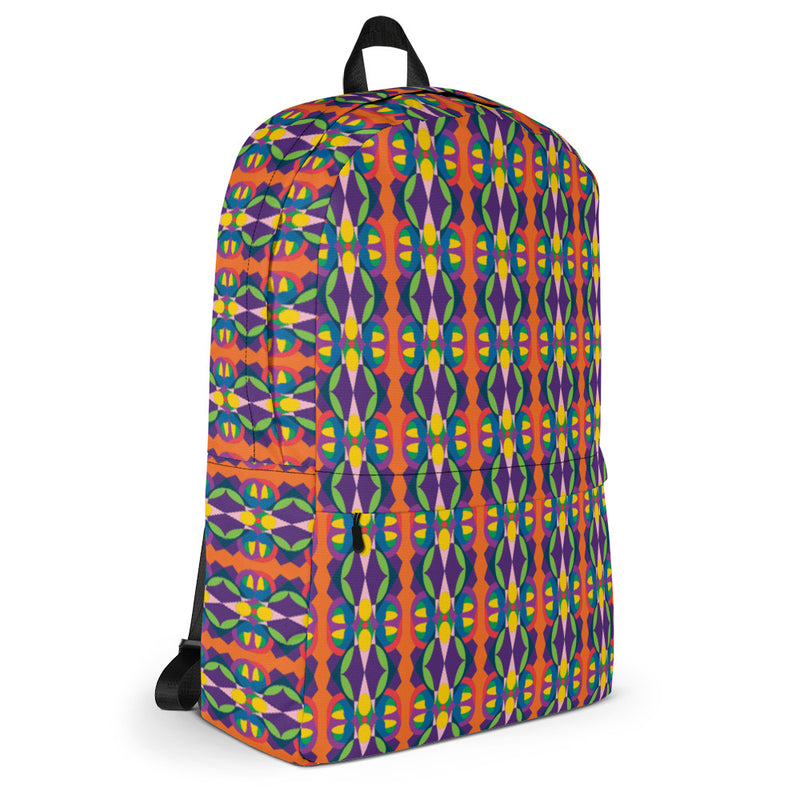 Carnival Butterfly Baby Backpack | Black Queer Baby Gear