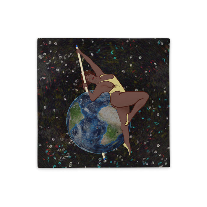 Another Day On The Poles Pillow Case | CASE ONLY