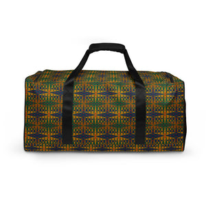 Pitti Pat To Market Duffle Bag | Afrocentric Travel