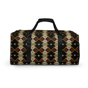 Issa Black Love Thang Duffle Bag | Black Love & Pride