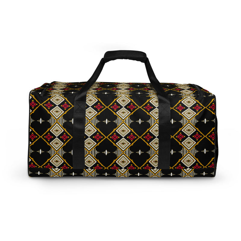 Issa Black Love Thang Duffle Bag | Black Love & Pride