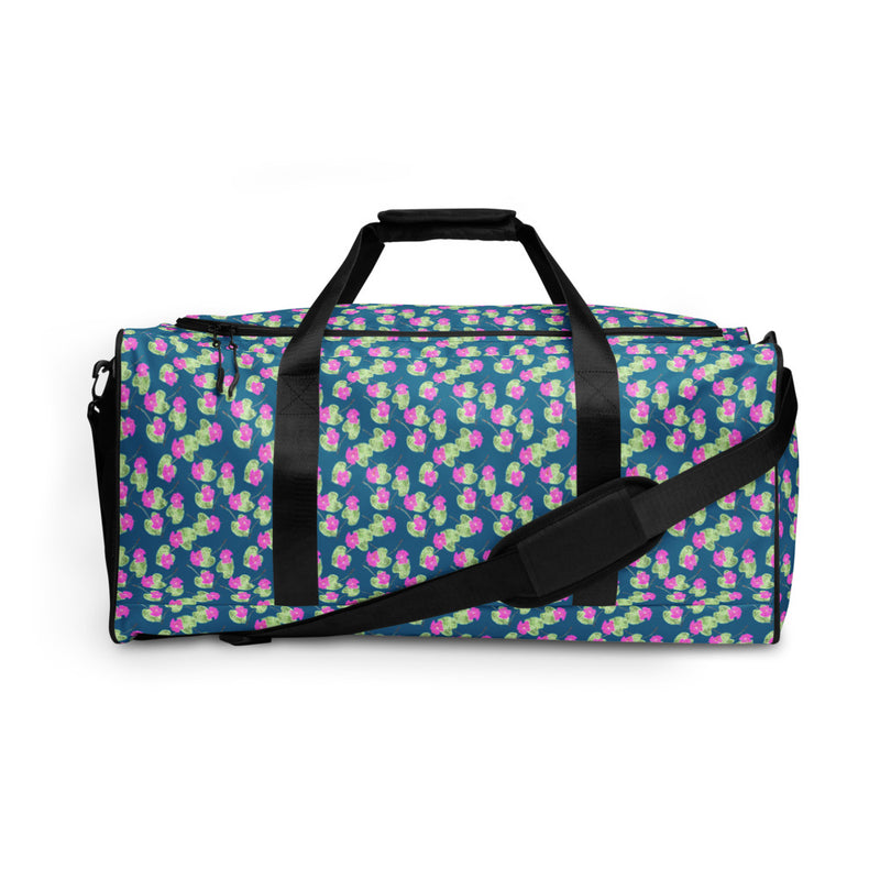 High John, Hey! Duffle Bag | Black History & Pride