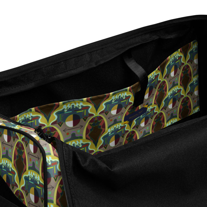 A Cellular Womb - In Duffle Bag