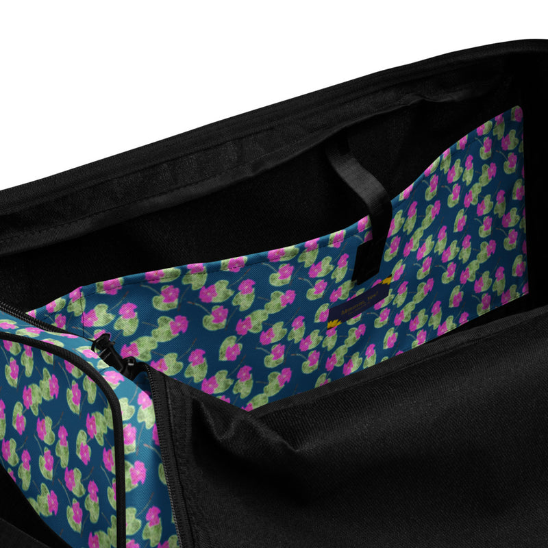 High John, Hey! Duffle Bag | Black History & Pride