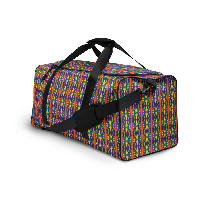 Carnival Butterfly Baby Duffle Bag