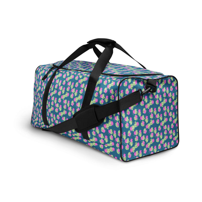 High John, Hey! Duffle Bag | Black History & Pride