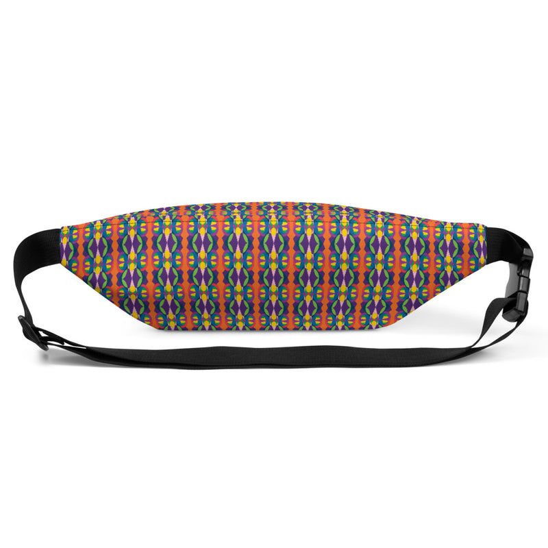 Carnival Butterfly Baby Waist Pack | Black Joy & Queer Art