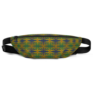 Pitti Pat To Market Waist Pack | Afrocentric Accessories