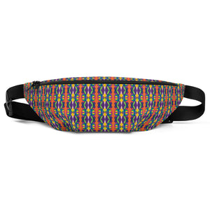Carnival Butterfly Baby Waist Pack | Black Joy & Queer Art