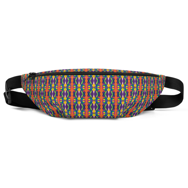 Carnival Butterfly Baby Waist Pack | Black Joy & Queer Art