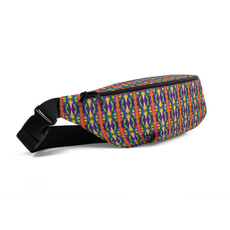 Carnival Butterfly Baby Waist Pack | Black Joy & Queer Art