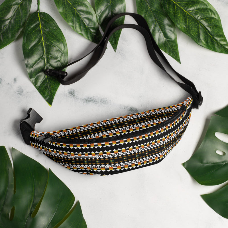 Fulani's Desire Waist Pack | Afrocentric Accessories