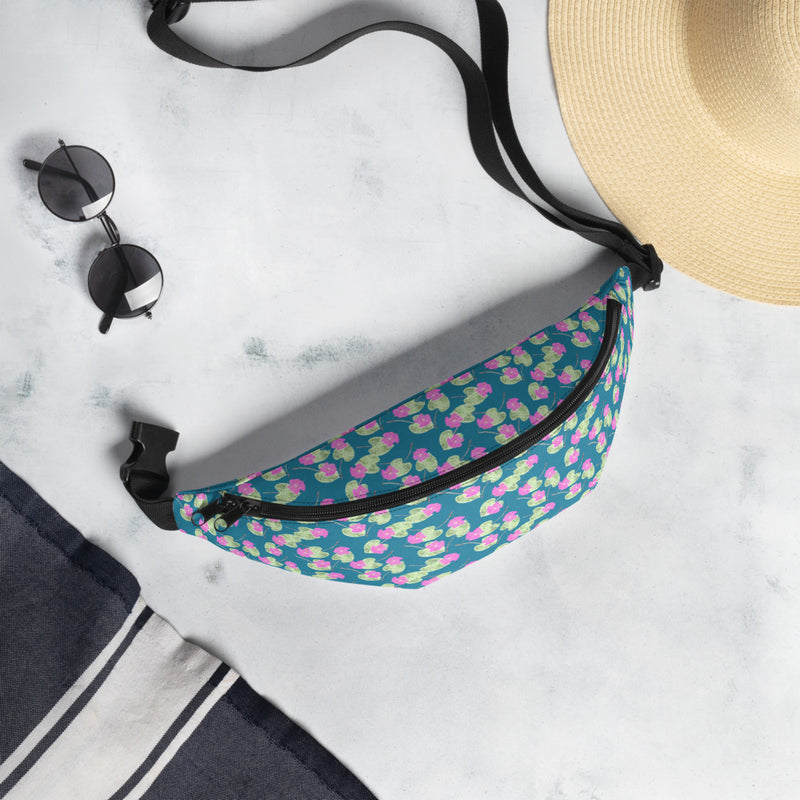 High John, Hey! Waist Pack | Black Spiritual Hoodoo