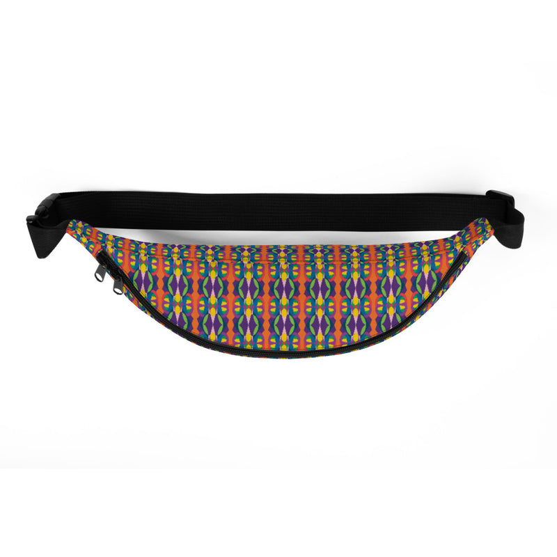 Carnival Butterfly Baby Waist Pack | Black Joy & Queer Art