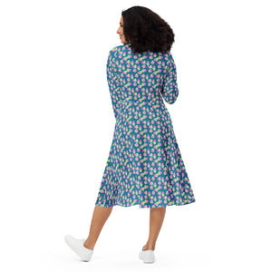 High John, Hey! Midi Dress | Black History & Queer Pride