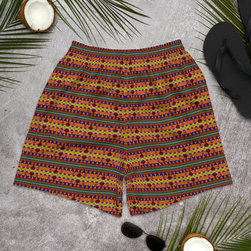 Kujichagulia Shorts | Black Self-Determination Apparel