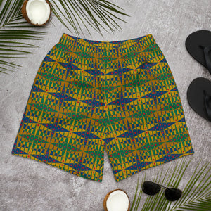 Pitti Pat To Market Shorts | Afrocentric Fashion