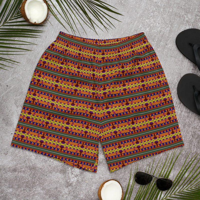 Kujichagulia Shorts | Black Self-Determination Apparel