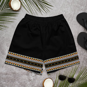 Fulani's Desire Shorts | Afrocentric Fashion