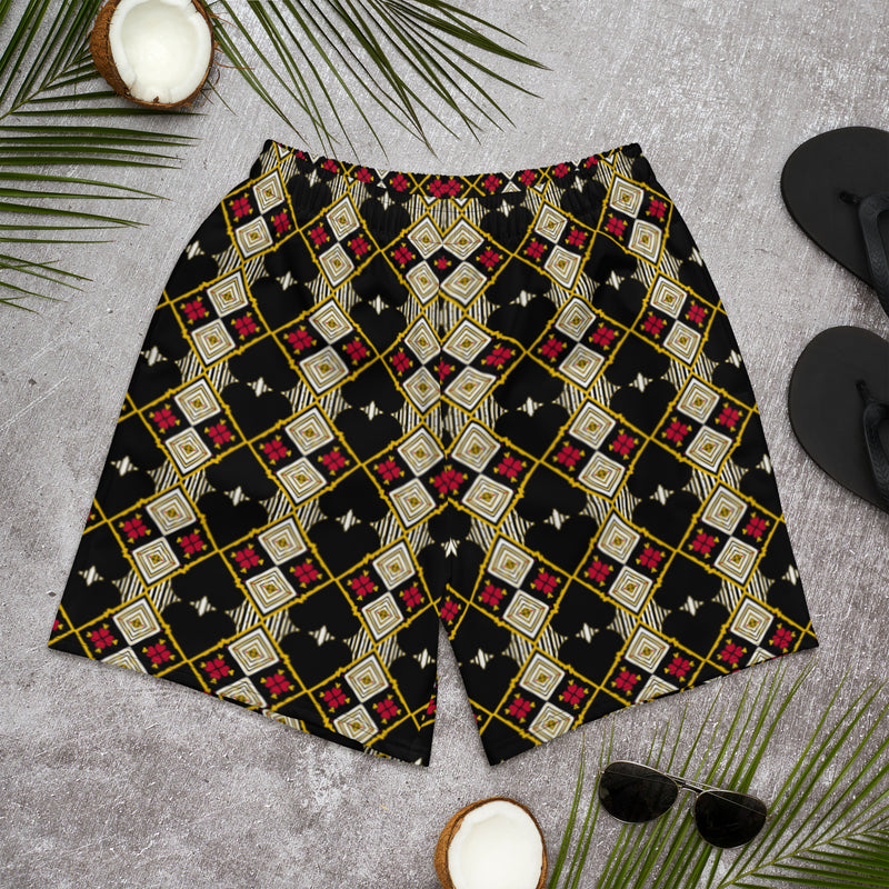 Issa Black Love Thang Shorts | Black Love Apparel