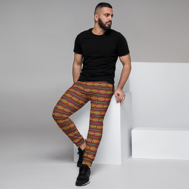 Kujichagulia Joggers | Black Self-Determination Apparel