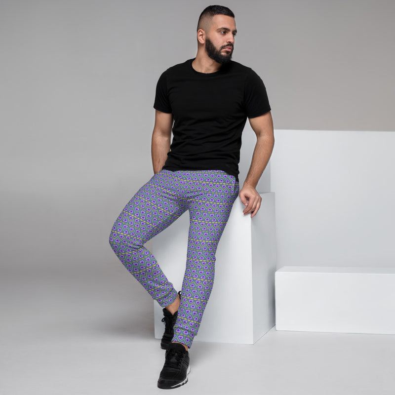 Lavender Love Joggers | Queer Pride Apparel