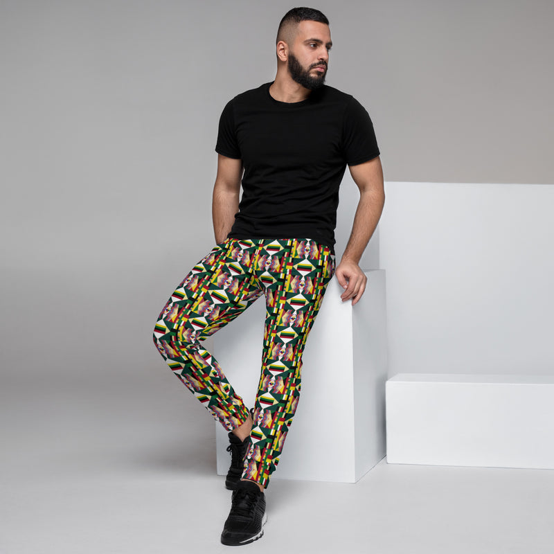 UNTI Joggers | Black Heritage Clothing