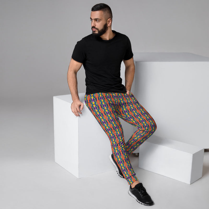 Carnival Butterfly Baby Joggers | Black Queer Art