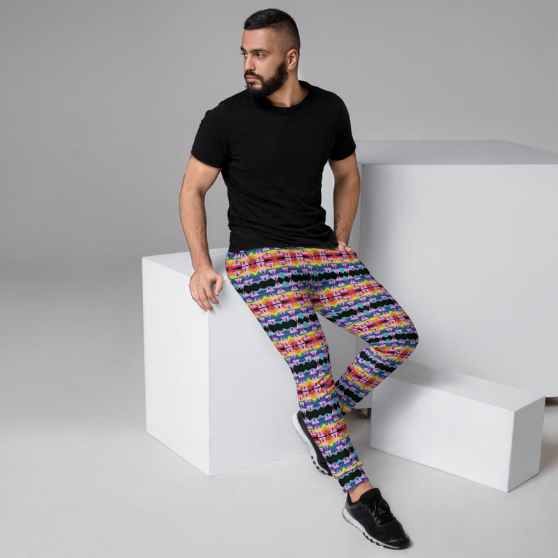Retro Homo Joggers | Queer Pride Apparel
