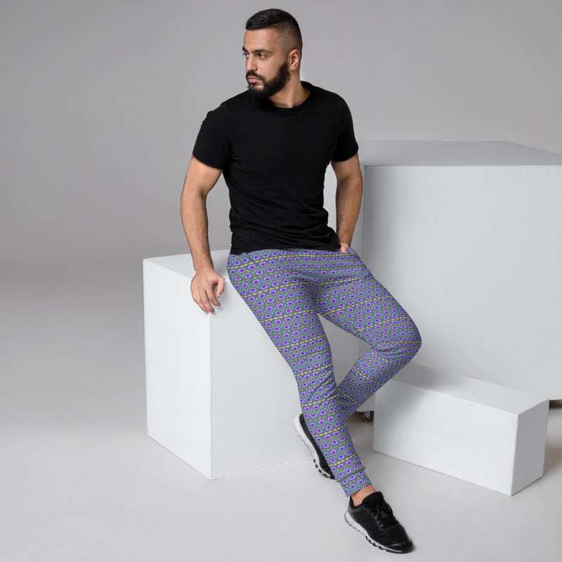 Lavender Love Joggers | Queer Pride Apparel