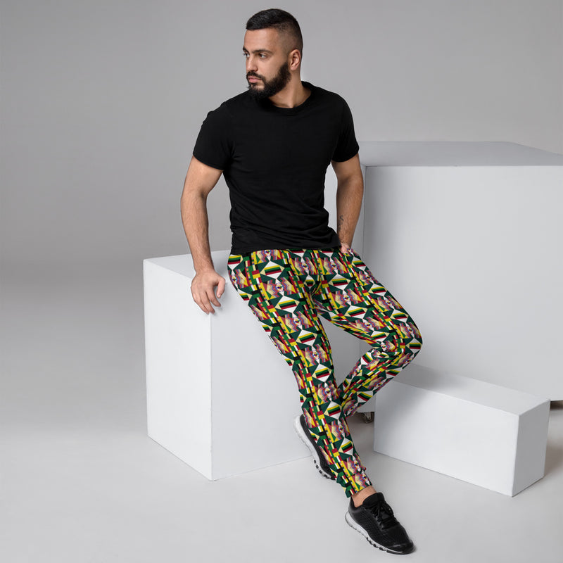 UNTI Joggers | Black Heritage Clothing