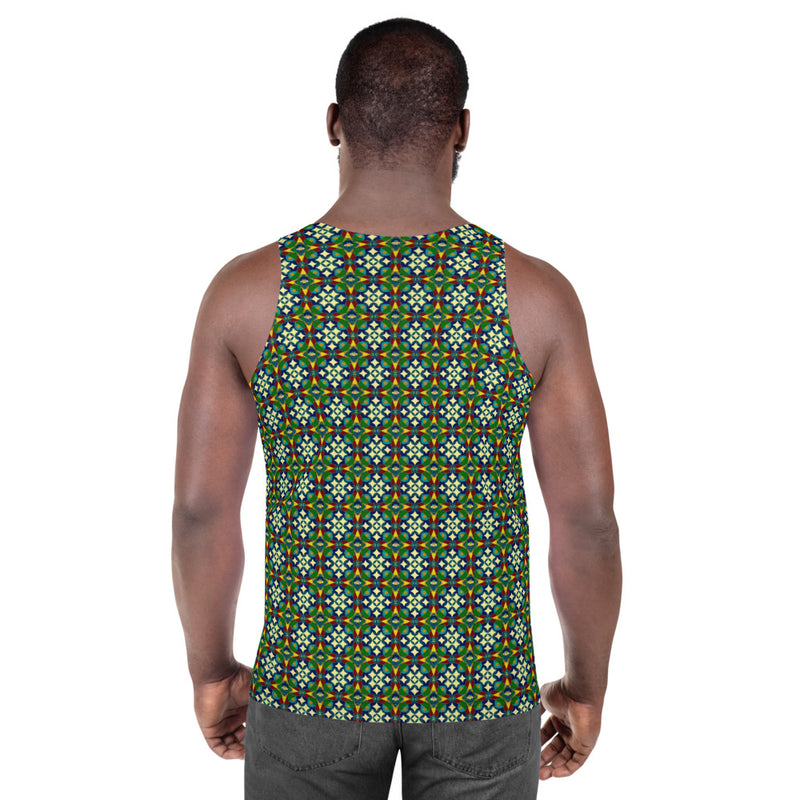 Every Star Ain't North Tank Top | Black Queer Art