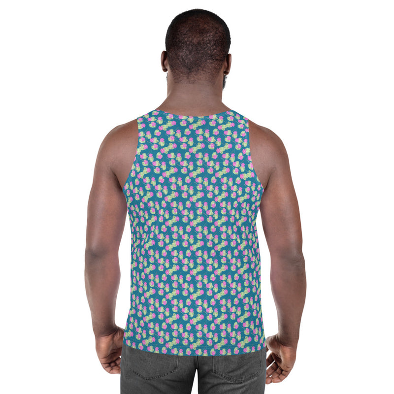 High John, Hey! Tank Top | Black Folklore Art
